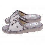 Amaryllis Slippers ΓΥΝΑΙΚΕΙΑ ΠΑΝΤΟΦΛΑ ΠΕΤΣΕΤΕ ΚΑΛΟΚΑΙΡΙΝΗ 7112-GREY