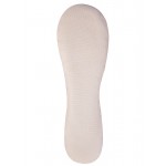 Amaryllis Slippers Γυναικεία Παντόφλα Μπαλαρίνα Βελουτέ Μπλε Σκούρο