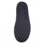 Amaryllis Slippers Χειμερινές Γυναικείες Παντόφλες σε Μαύρο Χρώμα  7111-18