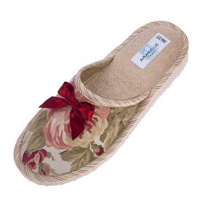 Γυναικεία παντόφλα Garden Rose Amaryllis Slippers 7111-55