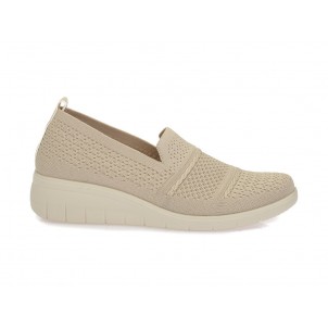 Antrin - Γυναικεια Slip-On - Beige