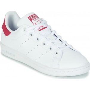 Adidas Παιδικό Sneaker Stan Smith για Κορίτσι Λευκό FX7522