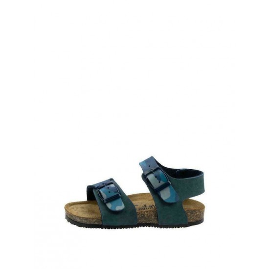 BIOMODEX 33772217 Ανατομικά Πέδιλα Army Blue