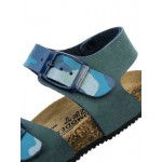 BIOMODEX 33772217 Ανατομικά Πέδιλα Army Blue