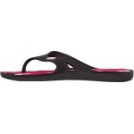 Bitter & Sweet Fuchsia Γυναικείες Σαγιονάρες Θαλάσσης  σε Μαύρο Χρώμα