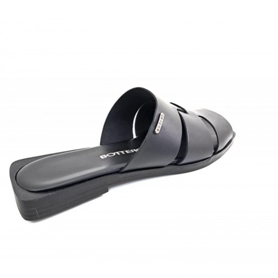 BOTTERO Γυναικεία Σανδάλια 336804 - Nude - Black -Brown