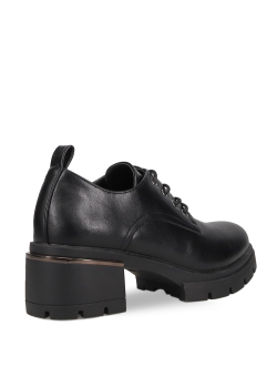 Camille 100000450014 Γυναικεία oxford_μαύρο