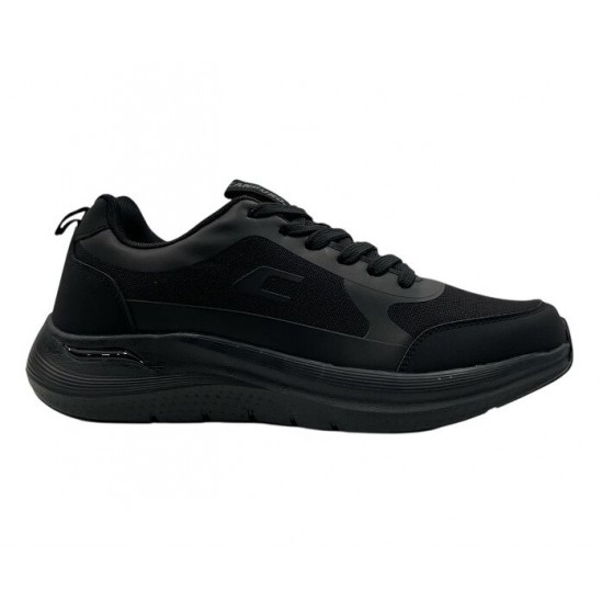 Ανδρικά Sneakers Canguro  BLACK 