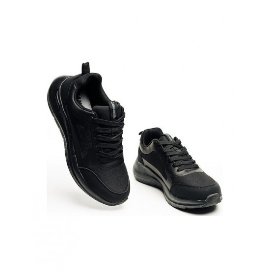 Ανδρικά Sneakers Canguro  BLACK 