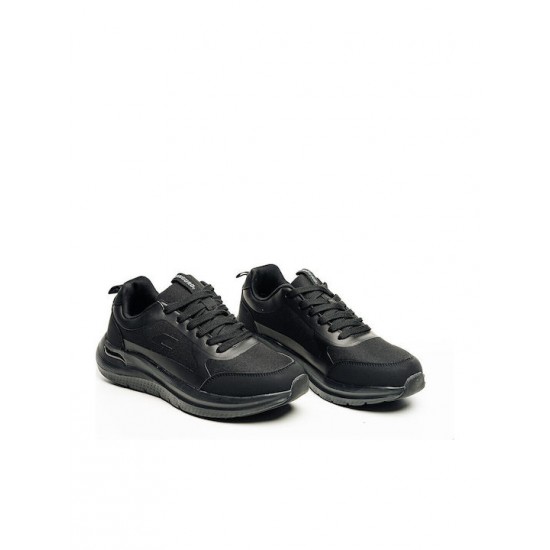Ανδρικά Sneakers Canguro  BLACK 