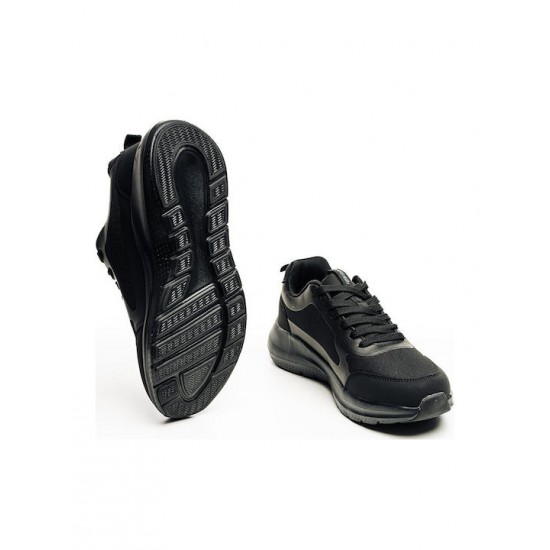 Ανδρικά Sneakers Canguro  BLACK 