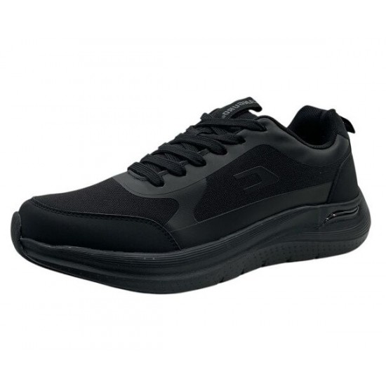Ανδρικά Sneakers Canguro  BLACK 