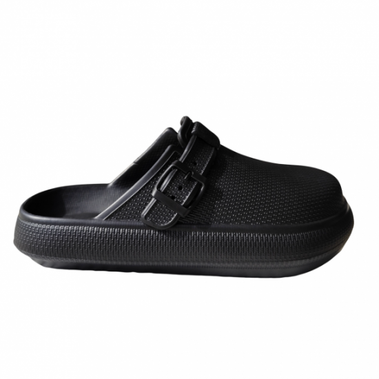 Canguro Ανδρικά Ανατομικά Σαμπό Μαύρο 