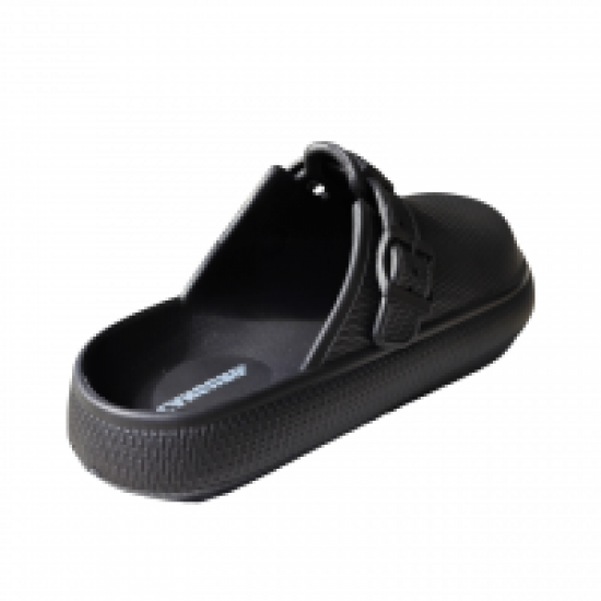 Canguro Ανδρικά Ανατομικά Σαμπό Μαύρο 