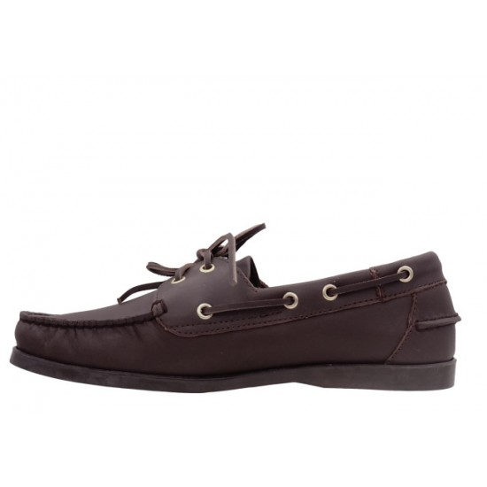 Chicago 870 Boat Ανδρικό Ιστοπλοϊκό BROWN/B