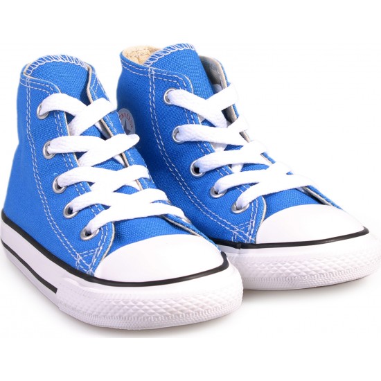 Converse Παιδικό Sneaker High Chuck Taylor High C Inf για Αγόρι Μπλε 747129