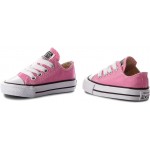 Converse Παιδικό Sneaker Chack Taylor Core Low C Inf για Κορίτσι Ροζ 7J238C
