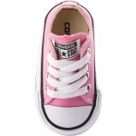 Converse Παιδικό Sneaker Chack Taylor Core Low C Inf για Κορίτσι Ροζ 7J238C