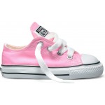 Converse Παιδικό Sneaker Chack Taylor Core Low C Inf για Κορίτσι Ροζ 7J238C