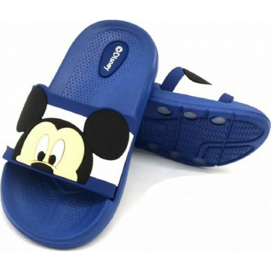 De fonseca Παιδικές Σαγιονάρες Mickey Blue
