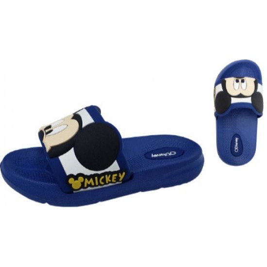 De fonseca Παιδικές Σαγιονάρες Mickey Blue