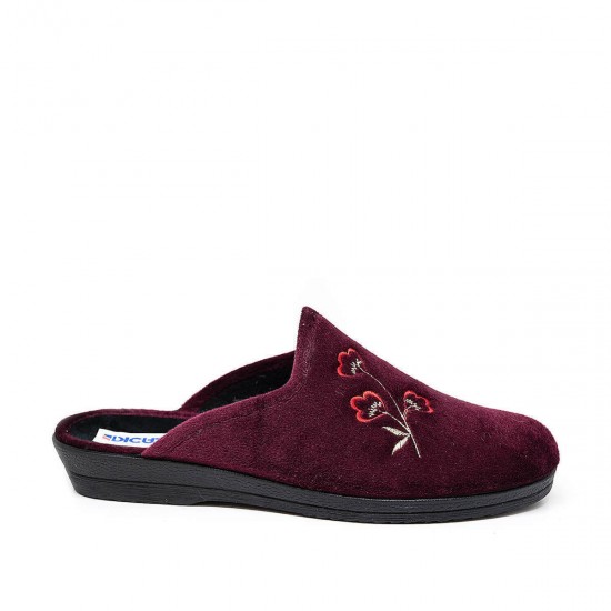 DICAS ΓΥΝΑΙΚΕΙΕΣ ΠΑΝΤΟΦΛΕΣ  - Μπορντώ