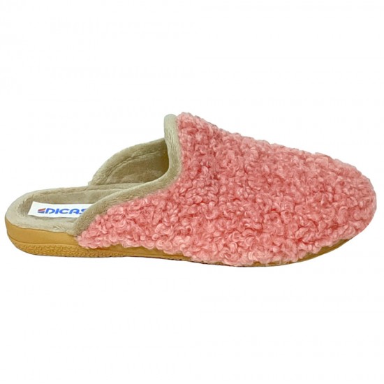 DICAS Γυναικείες χειμερινές παντόφλες 