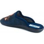 DICAS ΑΝΔΡΙΚΕΣ ΠΑΝΤΟΦΛΕΣ  - Μπλέ 10079