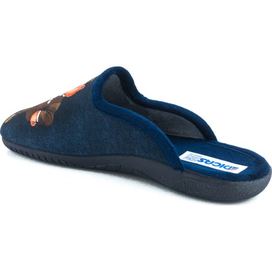 DICAS ΑΝΔΡΙΚΕΣ ΠΑΝΤΟΦΛΕΣ  - Μπλέ 10079