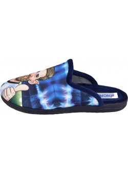 Dicas Παιδικές Παντόφλες για Αγόρι Μπλε X25810