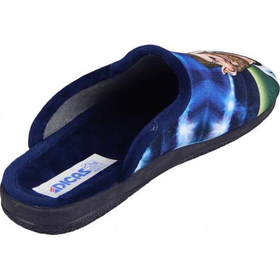 Dicas Παιδικές Παντόφλες για Αγόρι Μπλε X25810