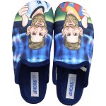 Dicas Παιδικές Παντόφλες για Αγόρι Μπλε X25810