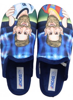 Dicas Παιδικές Παντόφλες για Αγόρι Μπλε X25810