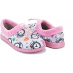 Dicas Παντοφλάκια με Ρολόγια 5200-15 Ροζ