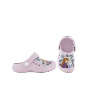 Disney Παπούτσι Θαλάσσης Frozen για Κορίτσι FZ010640 Ροζ 