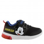 Mickey Mouse - Αθλητικό MK003095 Μαύρο  