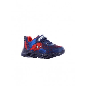 Παιδικό Sneaker Spiderman SP010239 με Φωτάκια για Αγόρι 