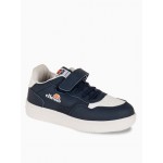 Ellesse Παιδικά Sneakers με Σκρατς Λευκά