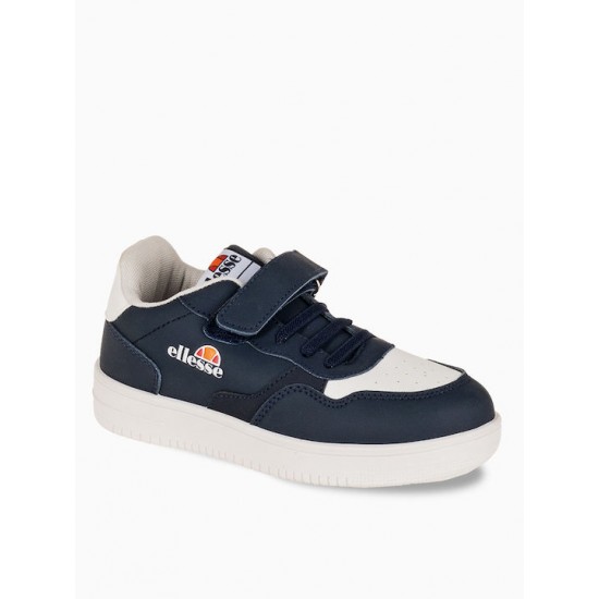 Ellesse Παιδικά Sneakers με Σκρατς Λευκά