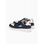 Ellesse Παιδικά Sneakers με Σκρατς Λευκά