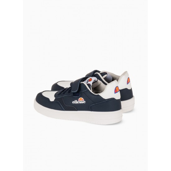 Ellesse Παιδικά Sneakers με Σκρατς Λευκά
