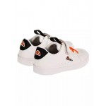 Ellesse Παιδικά Sneakers με Σκρατς Λευκά
