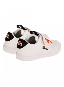 Ellesse Παιδικά Sneakers με Σκρατς Λευκά