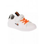 Ellesse Παιδικά Sneakers με Σκρατς Λευκά