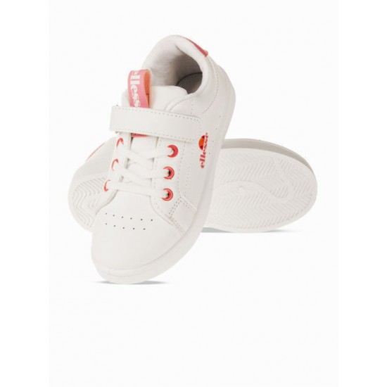 Ellesse Παιδικά Sneakers με Σκρατς Λευκά