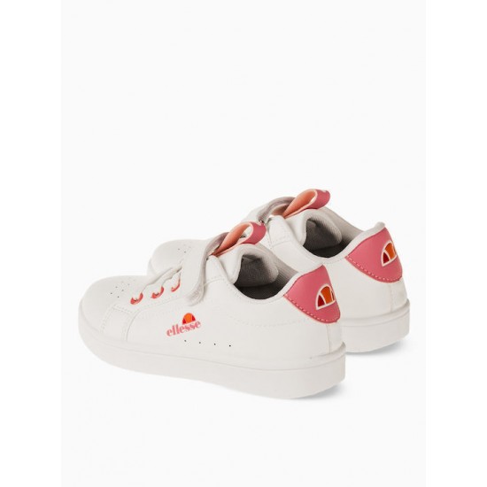 Ellesse Παιδικά Sneakers με Σκρατς Λευκά