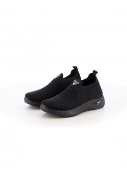 Enrico Coveri - Γυναικεια Slip-On - Μαύρο