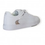 Enrico Coveri - Γυναικεια Sneakers -White Silver