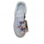 Enrico Coveri - Γυναικεια Sneakers -White Silver