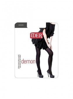 IDER Γυναικειο Καλσόν Demon 70 Denier - Melon - Χρώμα: Δέρματος